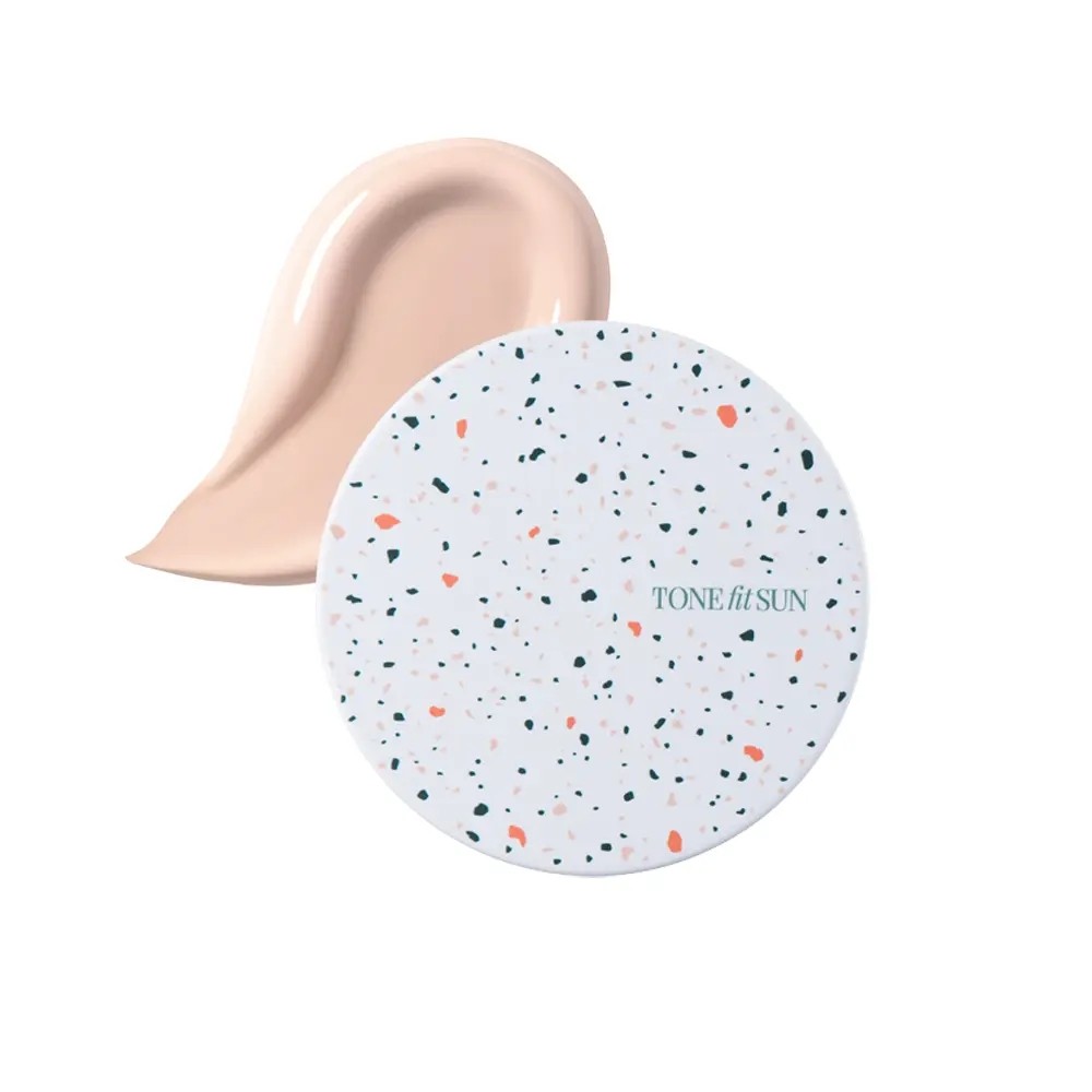 Tone Fit Sun Vegan Tone Up Sun Cushion 12g