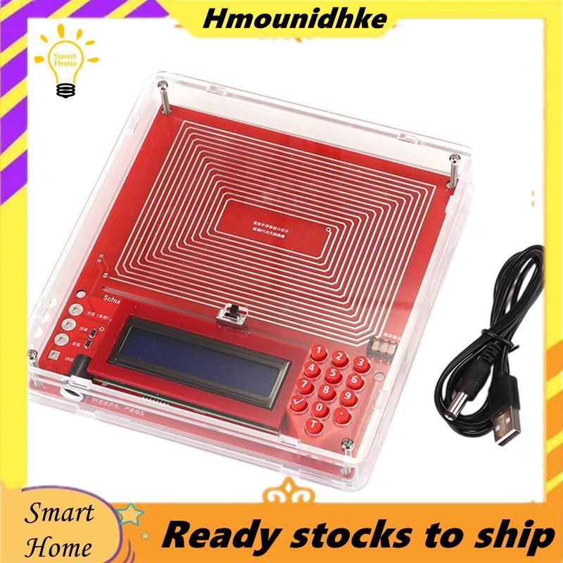 7.83HZ Wave Generator ความถี่ปรับ 0.01Hz-9999Hz Sine Wave ความถี่ Modulation สัญญาณเครื่องกําเนิดไฟฟ