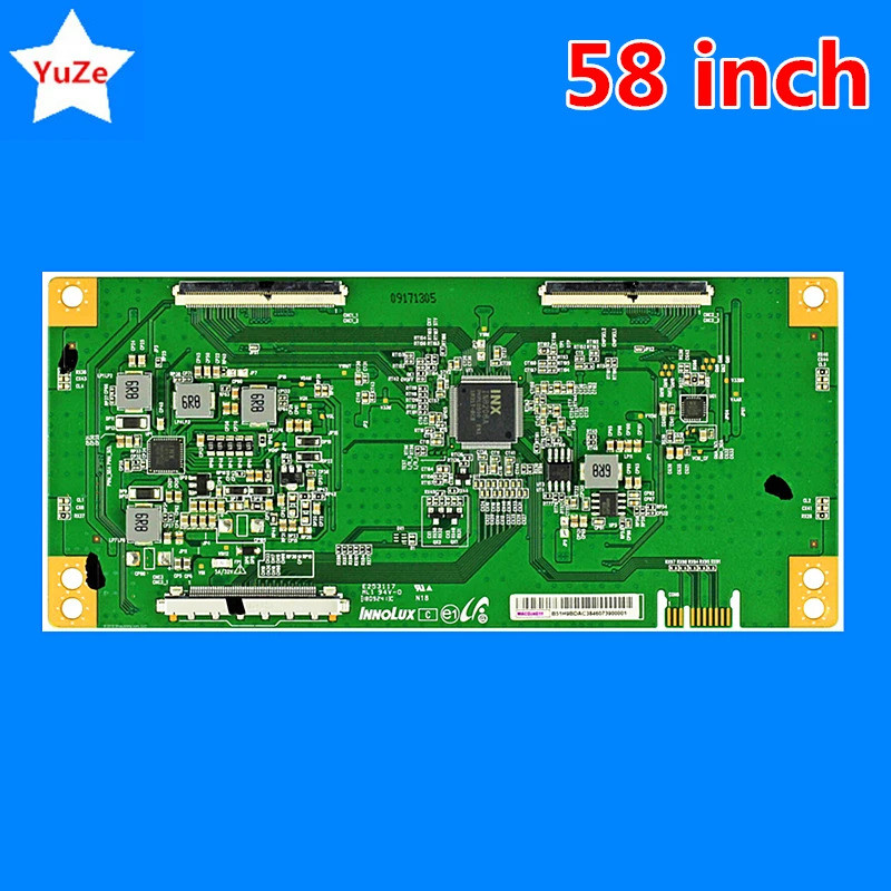 MACDJ4E11 T-con สําหรับ Hisense 58R6E 58H6550E H58A6100 58Q7330U 58Q620U H58AE6000 U58G5500 58G2A ที