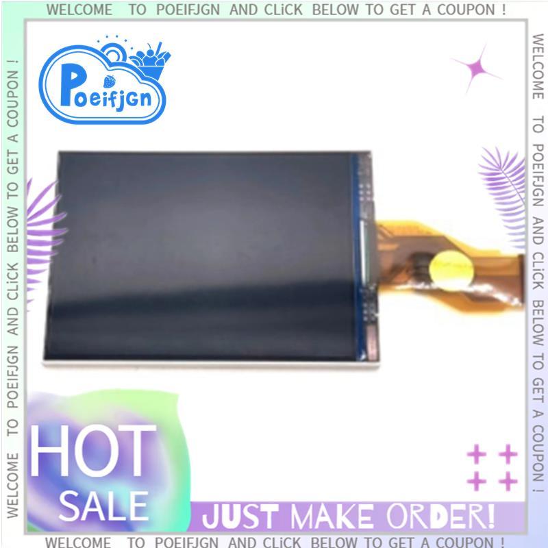 สําหรับ IXUS175 IXUS180 IXUS185 IXUS190 กล้องซ่อมจอแสดงผล LCD หน้าจอ