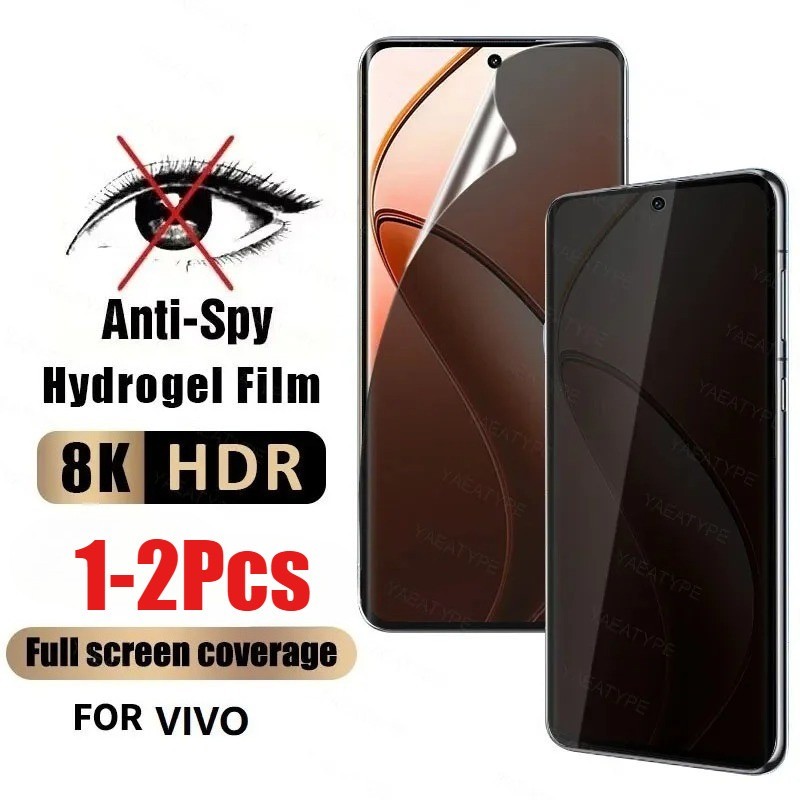 1-2 ชิ้น Matte Soft Hydrogel ฟิล์มสําหรับ Oukitel WP200 WP210 WP23 WP28 WP33 WP35 WP36 ES Pro Anti s