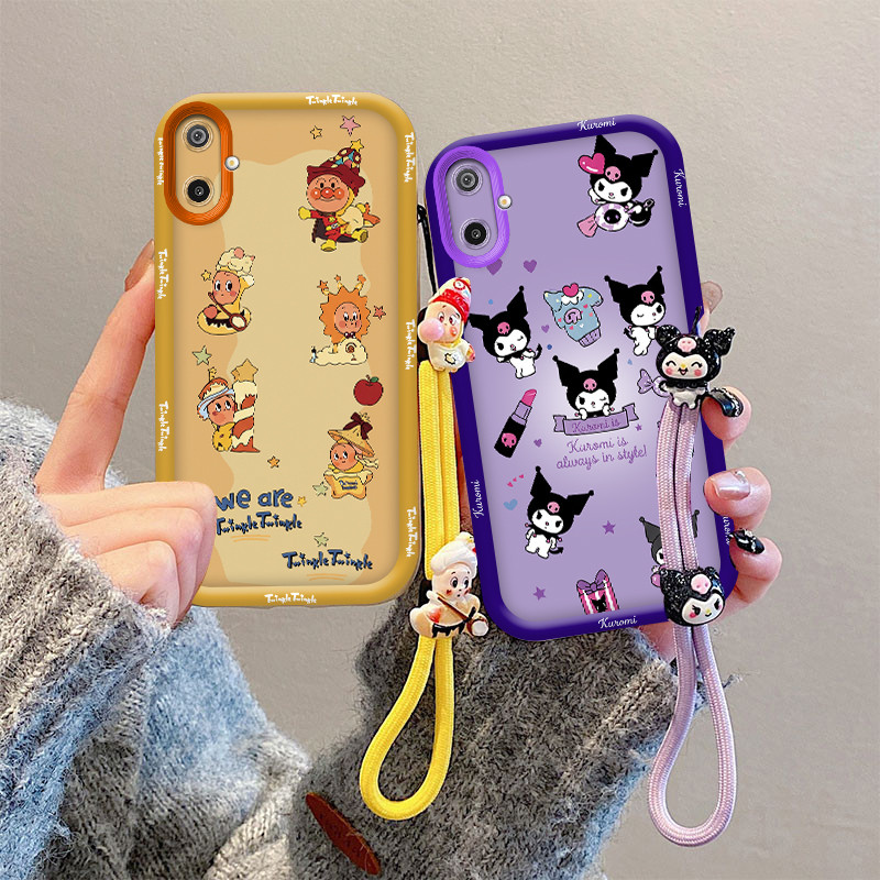 Samsung F06 5g case samsung m06 5g case เคสโทรศัพท์ป้องกันการล่มสลาย bts