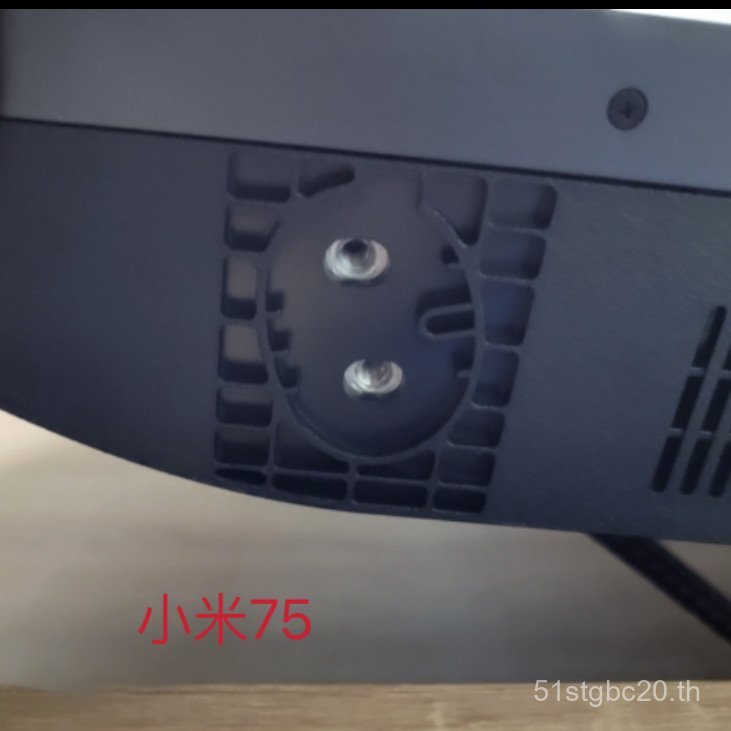เหมาะสําหรับ Xiaomi L75M9-EAPRO L75M7-EA L75M7-ES L75M5-4S ขายึดฐานทีวี
