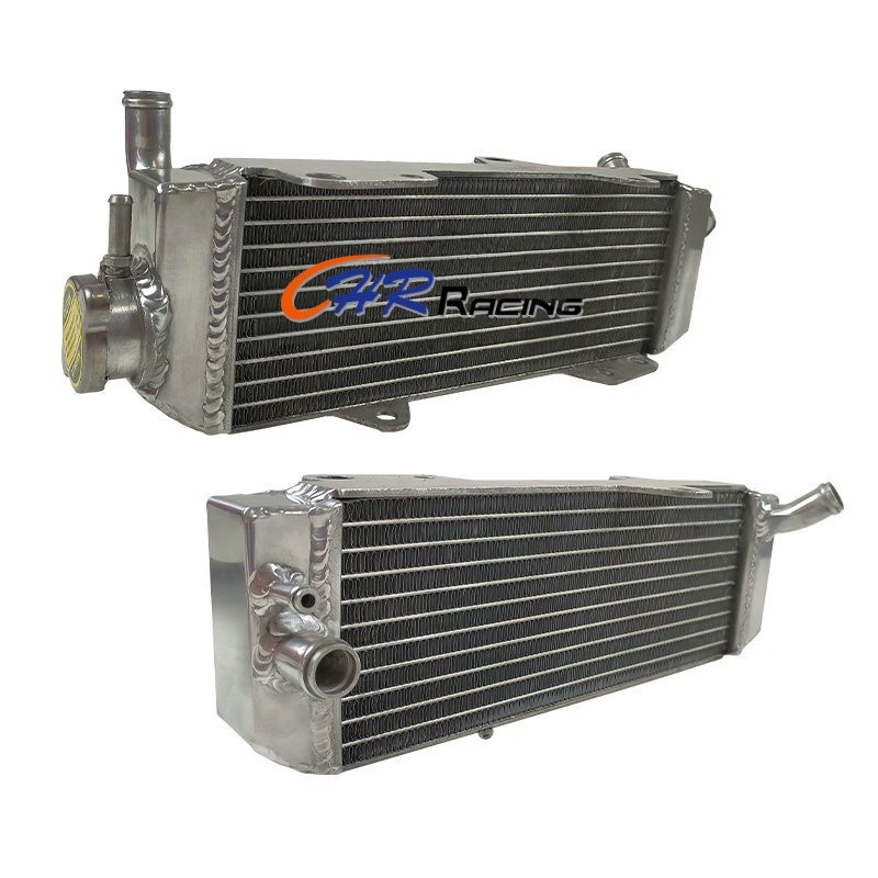 สําหรับ 2000 2001 2002 2003 2004 2005 2006 2007 Honda XR650R LH & RH หม้อน้ําอลูมิเนียม