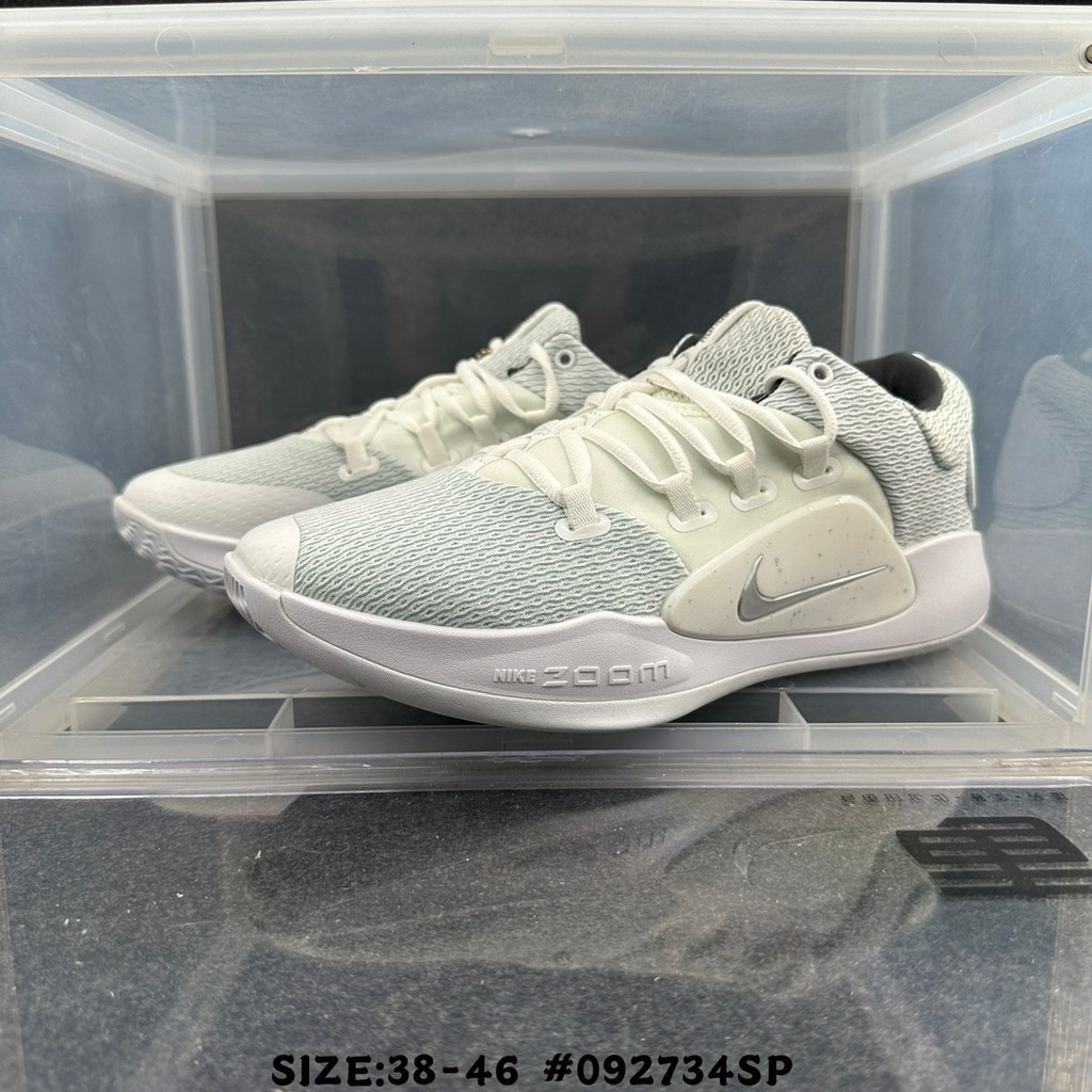 2024 ขายร้อน hyperdu X (2018) low hd2018 low top MENS กีฬารองเท้าบาสเก็ตบอลลําลองรองเท้าบาสเก็ตบอลกล