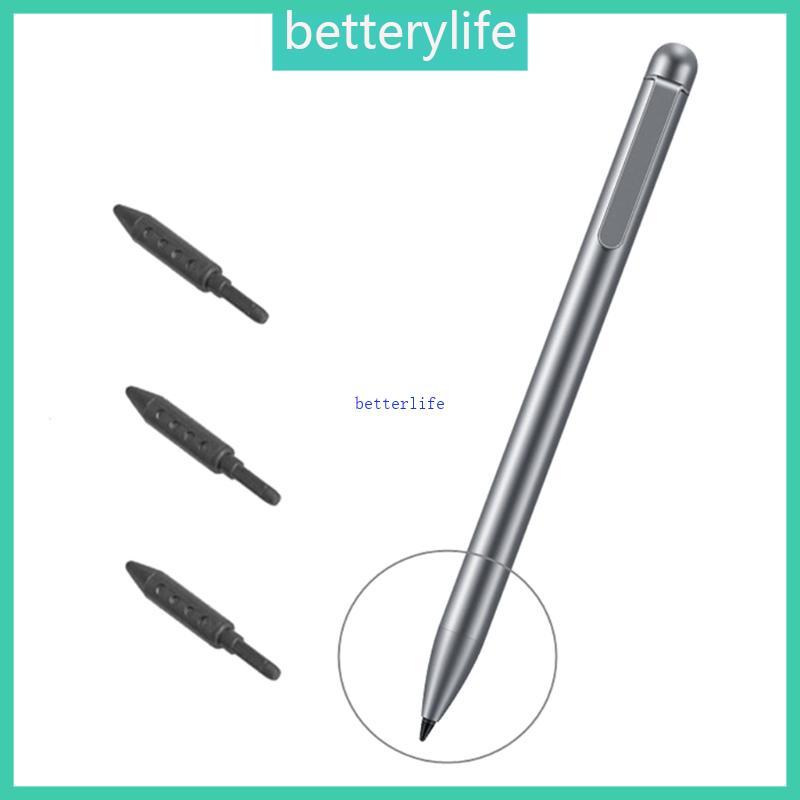 BTF เคล็ดลับดินสอสําหรับ M Pen Lite Stylus AF63 ปลายปากกา M5 Lite M6 Matebook e ปลายดินสอ