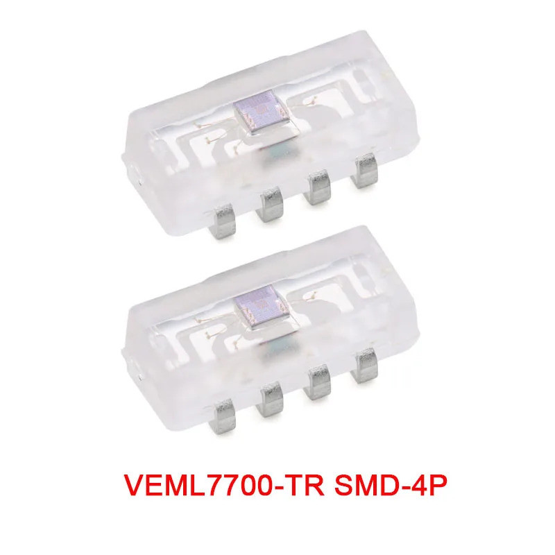 10 ชิ้น/2 ชิ้น Original spot VEML7700-TT VEML7700 optical Sensor ambient light Sensor I2C SMT