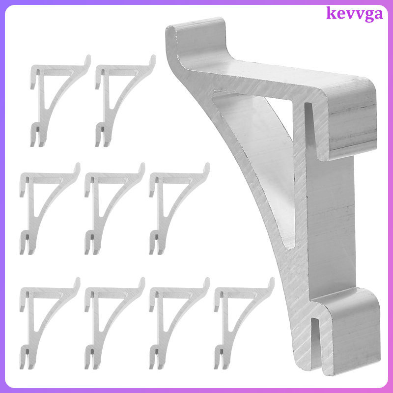 Hooks Cooler Clip Shelf Clip ชั้นวางตู้ Clamp Small Bracket kevvga