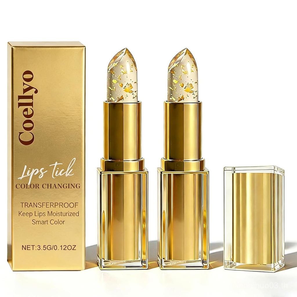 PH ปรับลิปสติกสําหรับผู้หญิงที่เป็นผู้ใหญ่ Clear pH Lip Stick เปลี่ยนสีชมพู Tint Deeply Hydrating Tr