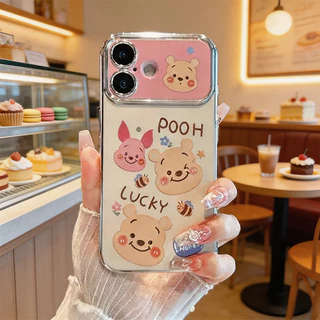 luxe-เคสโทรศัพท์พร้อมสายคล้อง เคสไอโฟน iPhone17PROMAX 15PRO 13pro เคสโทรศัพท์ 14plus 12pro 11 ไอโฟน16promax-XY6DSC02