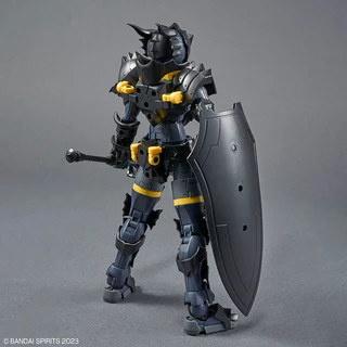 BANDAI NAMCO ชุดโมเดล 30MF MINUTES FANTASY ROSAN LANCER CLASS UP ARMOR FORTRESS