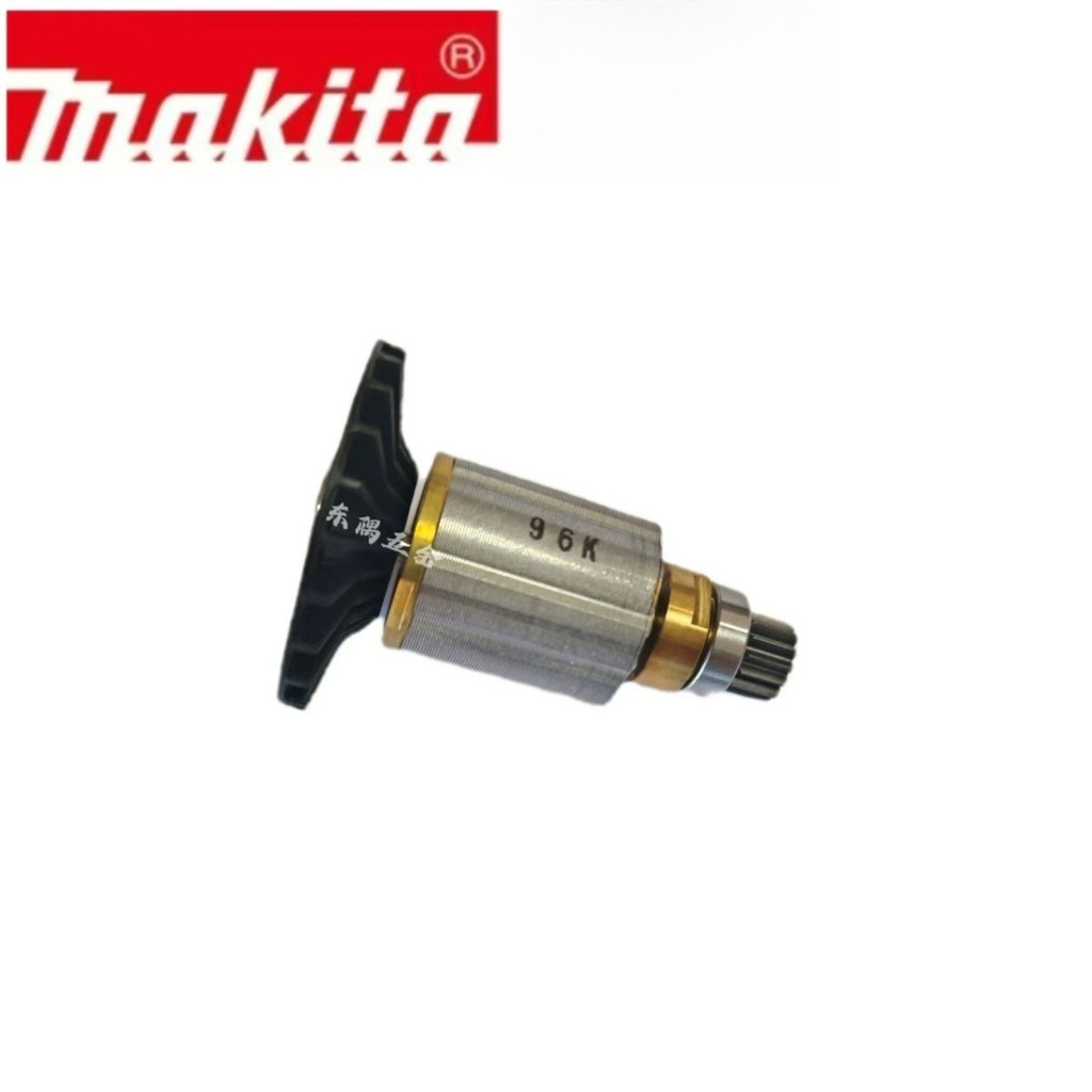โรเตอร์ (ของแท้) รหัส 619397-2 สำหรับสว่านกระแทกไร้สาย Makita DHP481 อะไหล่แท้จากศูนย์บริการคุณภาพ
