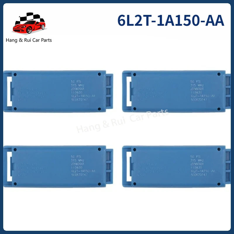 6L2T-1A150-AA 6L2A-1A176-AF 315mhz สําหรับ Ford Lincoln Mercury เซ็นเซอร์ความดันยาง TPMS OEM 6L2A-1A