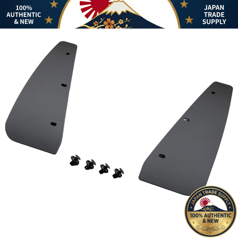 Cusco (CUSCO) 【Sport Flap】 Toyota GR Yaris RZ/RC (1.6L, 4WD) GXPA16 / RS (1.5L, FF) Model MXPA12 Bla