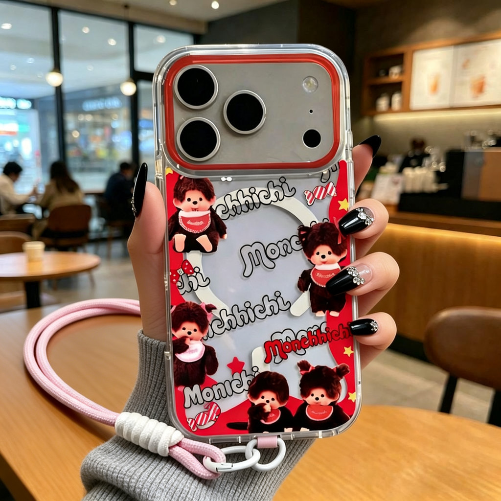 🐤🐬เข้ากันได้สำหรับ เคสไอโฟน iPhone 17promax 16pro 14plus 15PROmax XR 13pro 12 11-CLYCK7