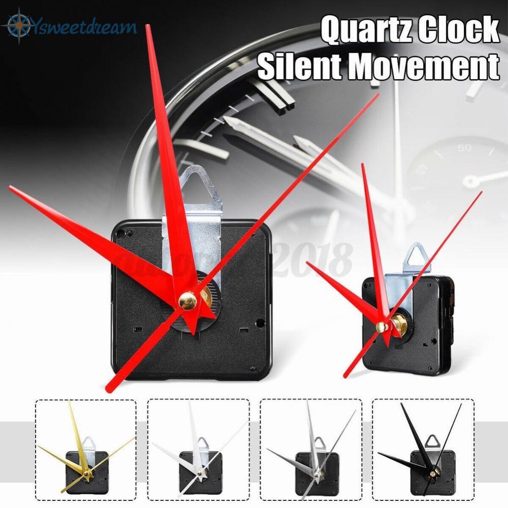 【SWTDRM】Energy Efficient Silent Quartz Clock Movement for Customizable Clock Solutions