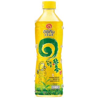 [สินค้าส่งด่วน] อิชิตันชาเขียวออร์แกนิคน้ำผึ้งมะนาว420มล ICHITAN ORGANIC GREEN TEA HONEY LEMON420