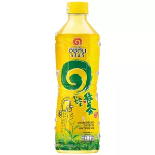 [สินค้าส่งด่วน] อิชิตันชาเขียวออร์แกนิคน้ำผึ้งมะนาว420มล ICHITAN ORGANIC GREEN TEA HONEY LEMON420