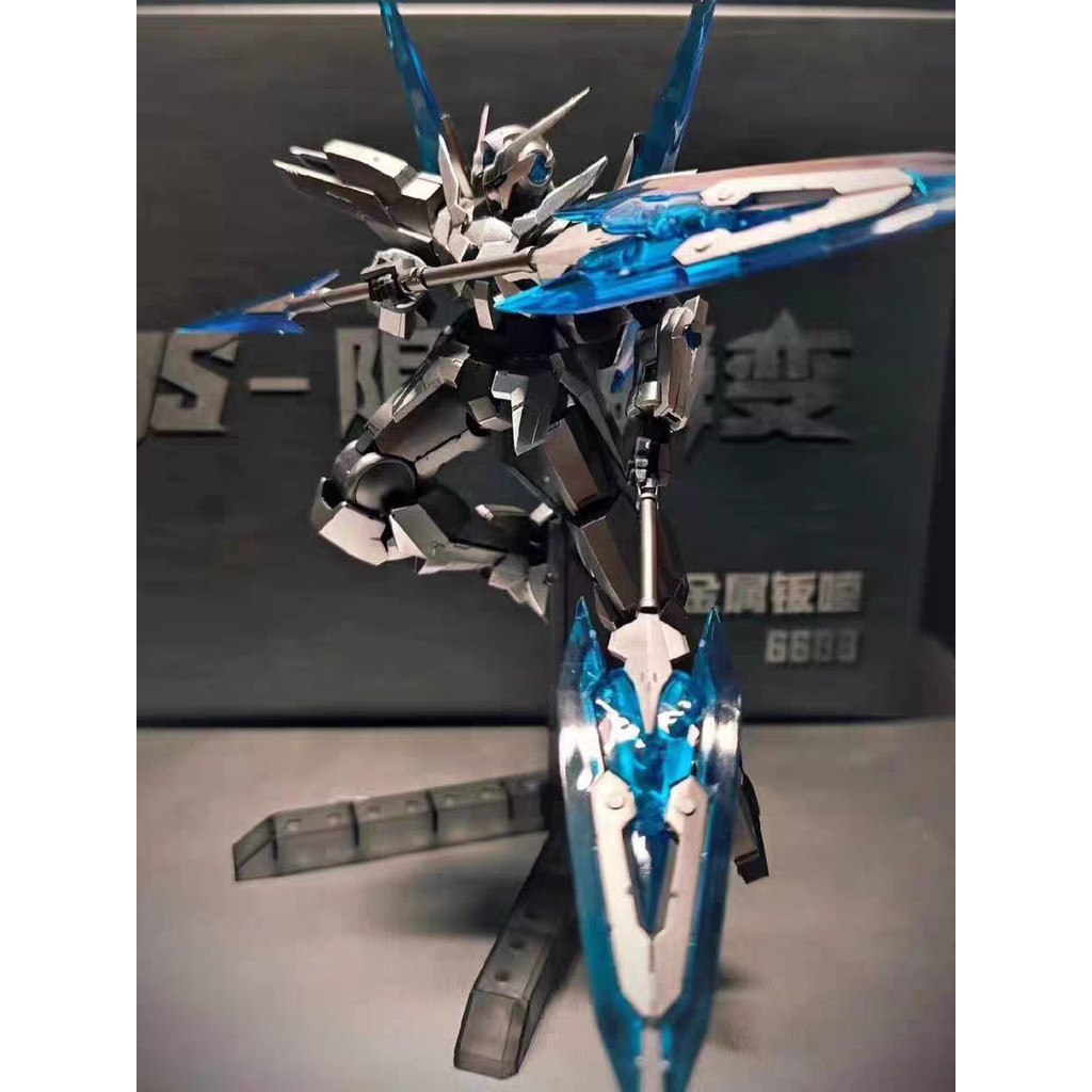 JMS Collection Model Club Assembly Model HG1/144 Board Spray Instant Change Limited Edition Water De