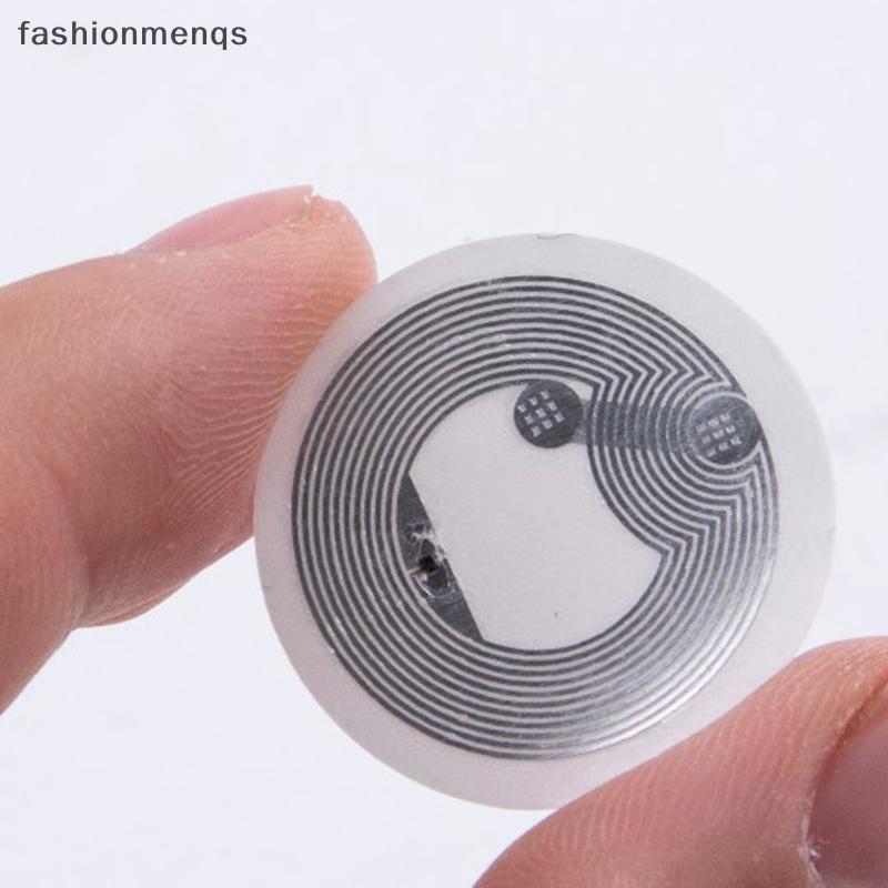 (GOOD) 2/20 ชิ้น Rfid ป้ายอิเล็กทรอนิกส์ความถี่สูง 213nfc ชิป Induction Nfc Stier (ใหม่)