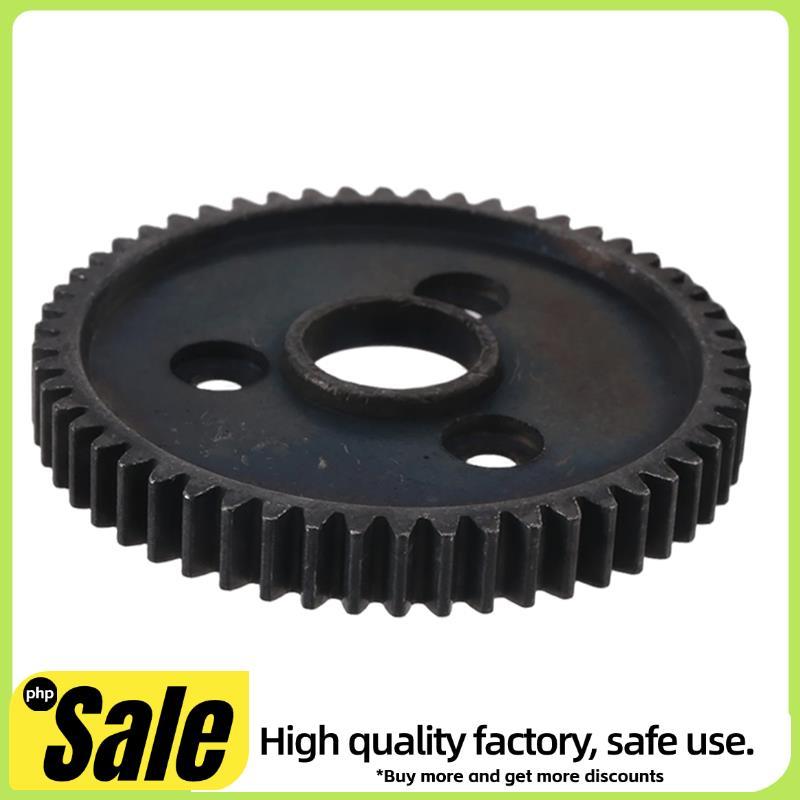 เหล็กแข็งโลหะ Spur Gear 54T 32P 3956 สําหรับ RC 1/10 Slash Stampede VXL E- T-