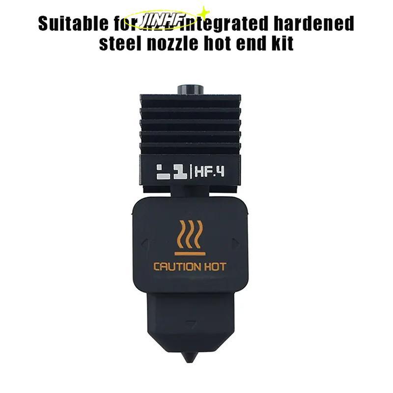 [BestBuyshop] H2d Hotend Highflow สําหรับ Bmabu Lab H2D Hotend H2d สําหรับ Bulab เหล็กแข็งคุณภาพสูง 