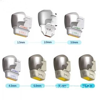 7D Cartridge for 7D 9D HIFU Cartridge Transducer Exchangeable Facial Body Cartridge For Ultrasound F
