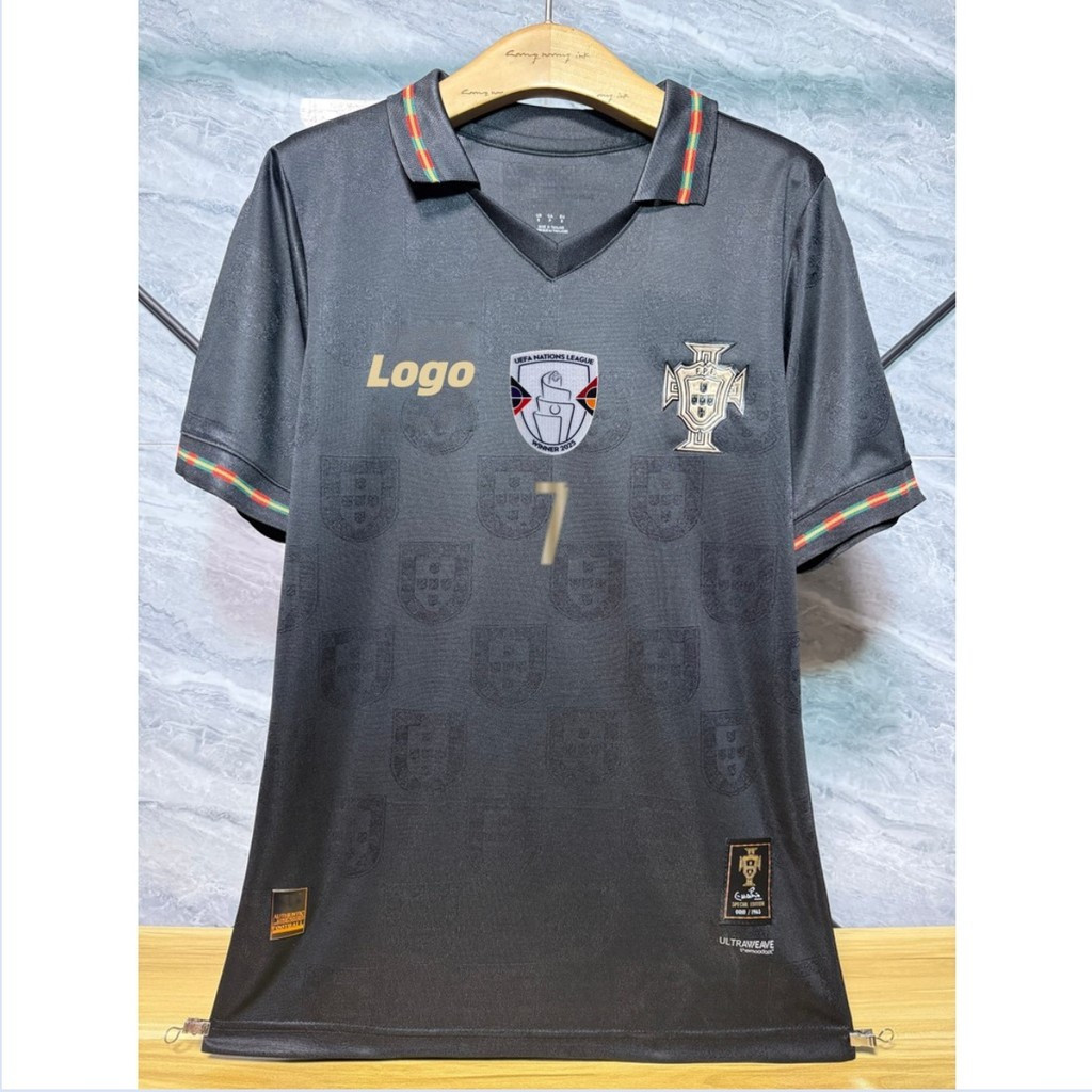 Player Issue Portugal 2025/26 Mens Special Edition Short Sleeves Portugal Football Jersey T-Shirt