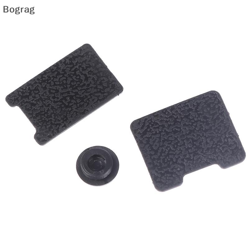 [Bogr] Flash Remote PC Sync Terminal Cap/แบตเตอรี่ Grip Connector Cover สําหรับ Fujifilm Fuji XT2 XT