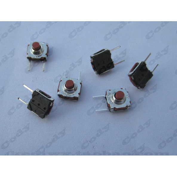 MOTOROLA MOTOROLA Walkie-Talkie GP300 ปุ่มส่งสัญญาณ PTT, GP88 Tact Switch