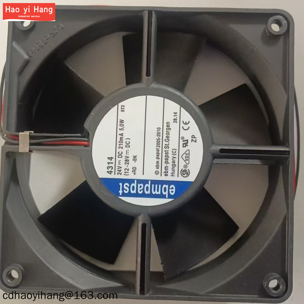 MULTIFAN 4314 4314R 4314-180 24V 210MA5W