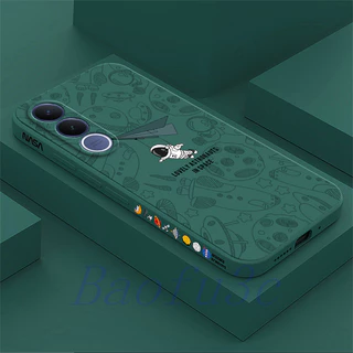 เคส Vivo V70 FE 5G Nasa Astronaut เคสโทรศัพท์ TKR