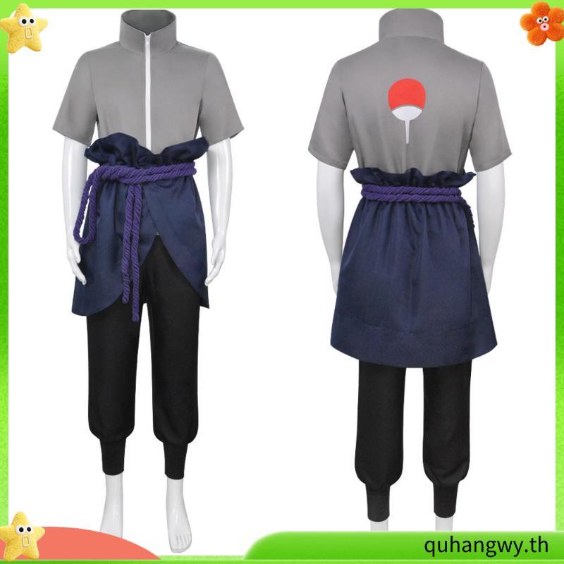 sasuke cosplay uchiha sasuke cosplay  Naruto cosplay naruto shippuden costume uchiha cosplay Anime T