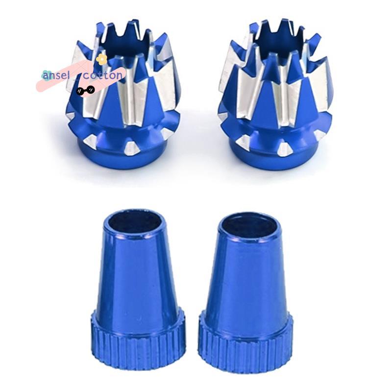 โลหะ M3 เครื่องส่งสัญญาณ Rocker Stick Ends สําหรับ X7 I6S I6 I6X จัมเปอร์ T18 Taranis X9DFutaba DX6 