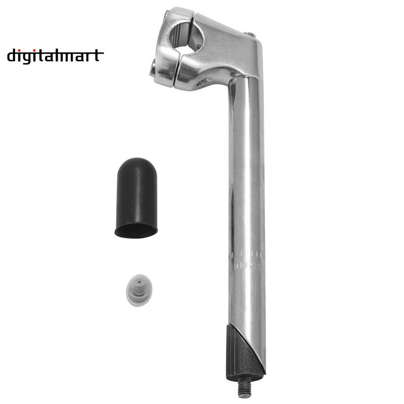 22.2 มม.จักรยาน Quill Stem,BMX Quill Stem จักรยาน Handlebar Stem Riser อะไหล่