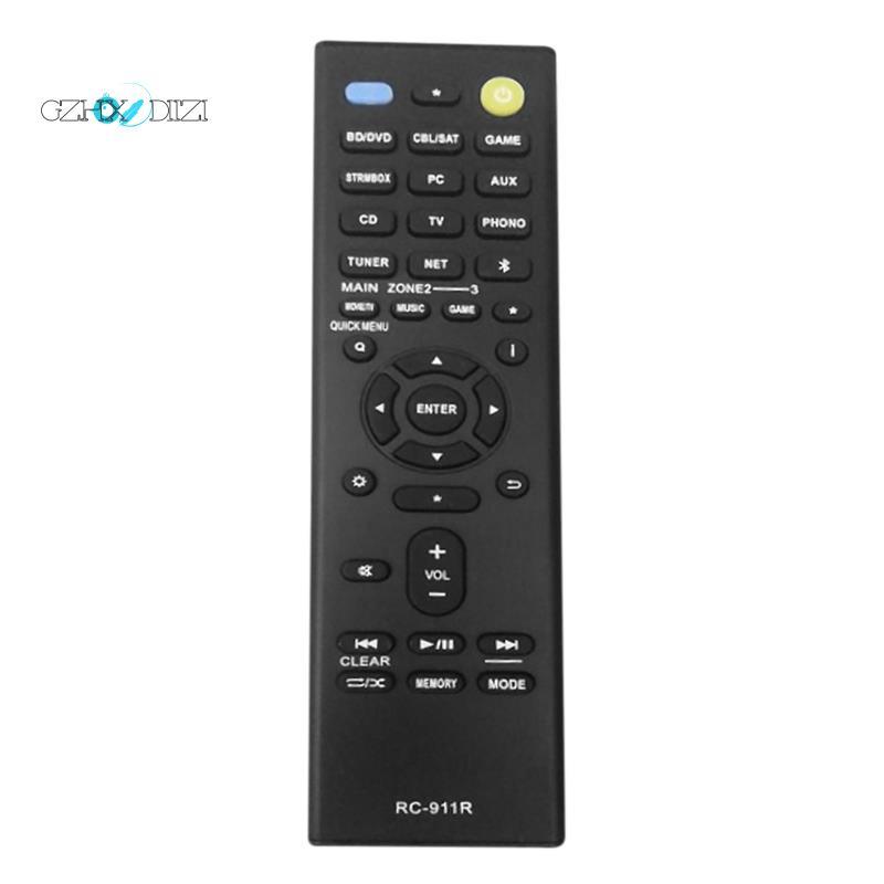 GzhxdiiziRC-911R รีโมทคอนโทรลใช้สําหรับ TX-NR656.RC-911R 928R TX-Rz810 TX-NR575E TX-NR578 TX-DS787 T