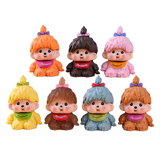 สินค้าใหม่สร้างสรรค์น่ารักสนุกกอดน่ารักเม็ดชุดทําเองอุปกรณ์เสริมในรถยนต์อินเทรนด์เล่นเรซิ่นเดสก์ท็อปตกแต่งตุ๊กตาขายส่ง