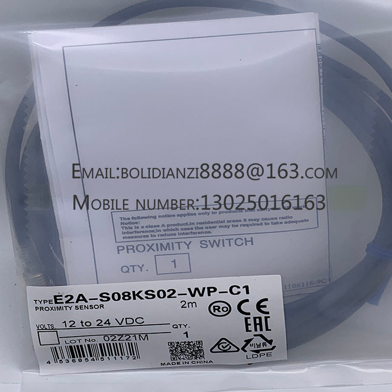 E2A3-M18KS11-WP-B1 E2A3-M18KS11-WP-B2 E2A3-M18KS11-WP-C1 E2A3-M18KS11 การยิงทางกายภาพของ