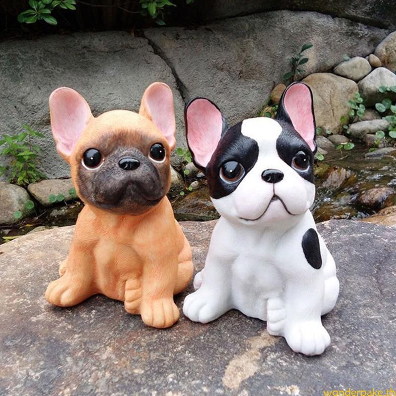 Wonder Dog อีพ็อกซี่เรซินแม่พิมพ์ลูกสุนัขเครื่องประดับแม่พิมพ์สัตว์แม่พิมพ์ซิลิโคนสําหรับตกแต่งบ้าน