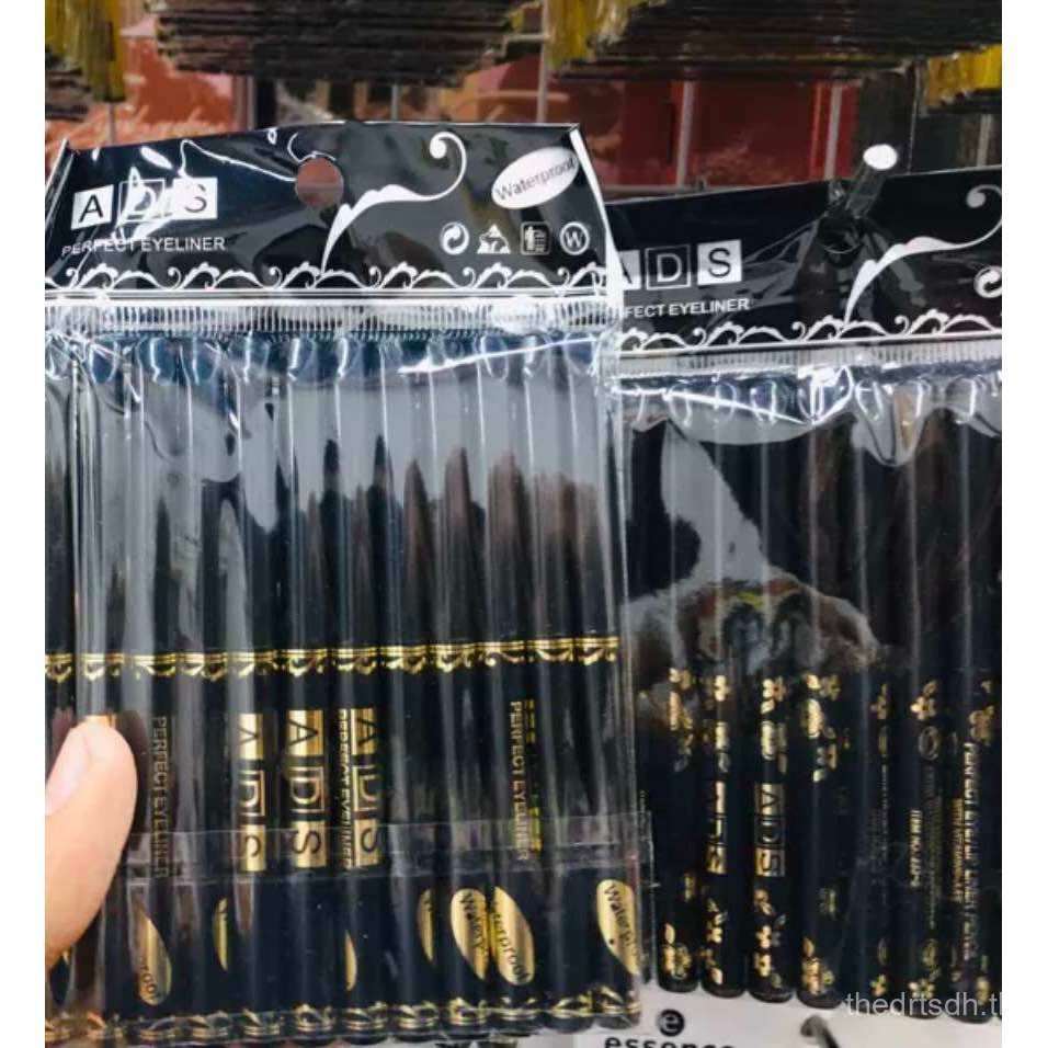 BLACL KAJOL EYEBROWS PENCIL 12PCS 1DOZN AUTO ROTATION DDKQ