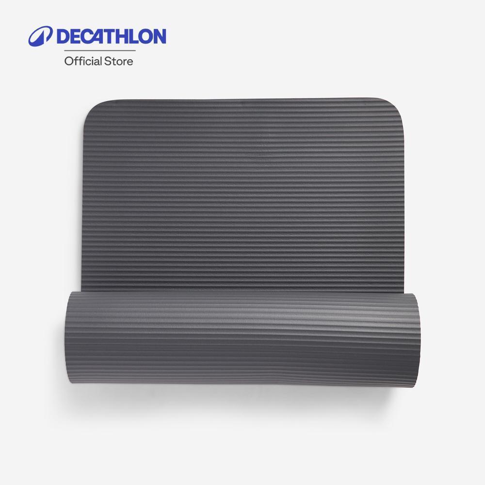 Decathlon Ultra Comfortable/Wide Pilates Mat เสื่อออกกำลังกายแบบพิลาทิส รุ่น 900 ขนาด 180ซม.X70ซม.X20 มม.