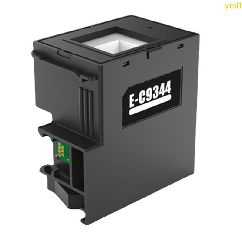 Yml1 C9344 กล่องบํารุงรักษาหมึก C12C ดั้งเดิม934461 สําหรับถังสําหรับการแสดงออก Home XP-31