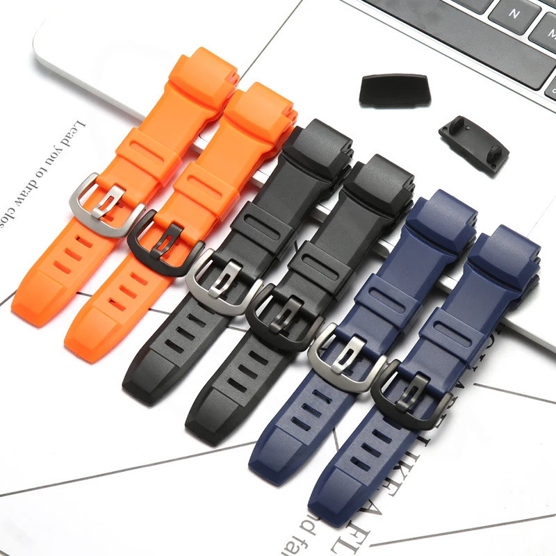 PRW3510 Replacement Watchband For Casio PRG 260 250 550 500 PRW 3500 2500 5100 Men's Sports Waterpro