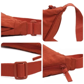 พร้อมส่งจาก กทม🔥 uniqlo กระเป๋าสะพายข้าง มินิ เท่ๆ ไนล่อน Mini Shoulder Bag ไหล่ ผู้หญิง น่ารัก ขนนุ่ม แฟชั่น