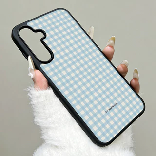COD เคส For Samsung A57 A07 A17 A56 A37 A16 A36 A06 A55 A05S A54 A35 A34 S25 S24 S26 Ultra S23FE อะคริลิกฝ้า เคสโทรศัพท์