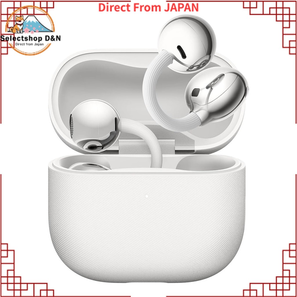 HUAWEI FreeClip 2 Wireless Earphones, Bluetooth, Does not block your ears, Comfortable to wear, Ear 