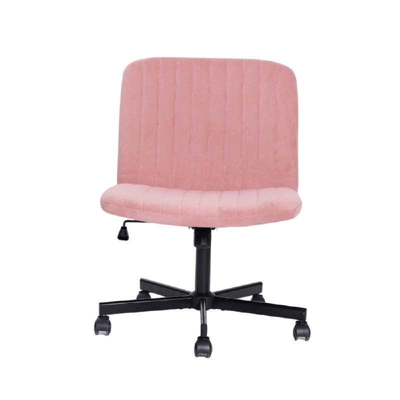 FURRADEC เก้าอี้สำนักงาน รุ่น Daisy สีชมพู