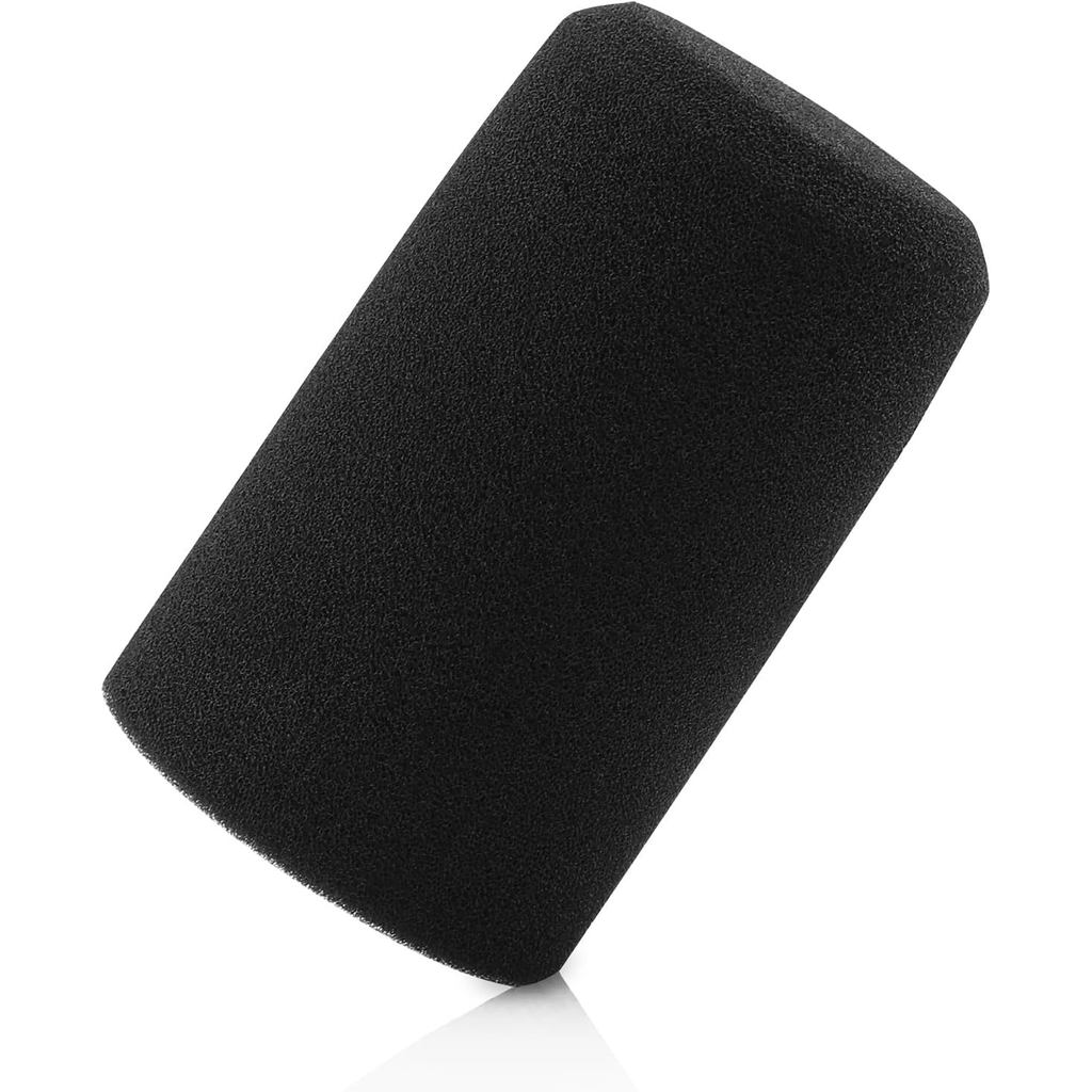 LEFXMOPHY K688 กระจก, Pop Filter สําหรับ FIFINE K658 / Amplitank K688 Mic เปลี่ยนไมโครโฟนโฟมฝาครอบ -
