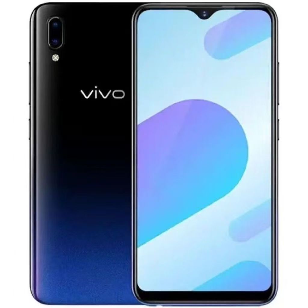 vivo Y93s/Y97 มือสอง ราคาถูก จอบิด 128GB ลื่นไว พร้อมใช้ทำงาน