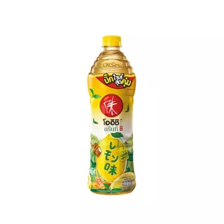 [สินค้าส่งด่วน] โออิชิชาเขียวน้ำผึ้งมะนาว 800 มล. OISHI GREEN TEA HONEY LEMON 800 ML.